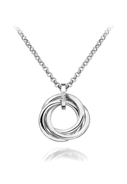 Hot Diamonds Calm Pendant