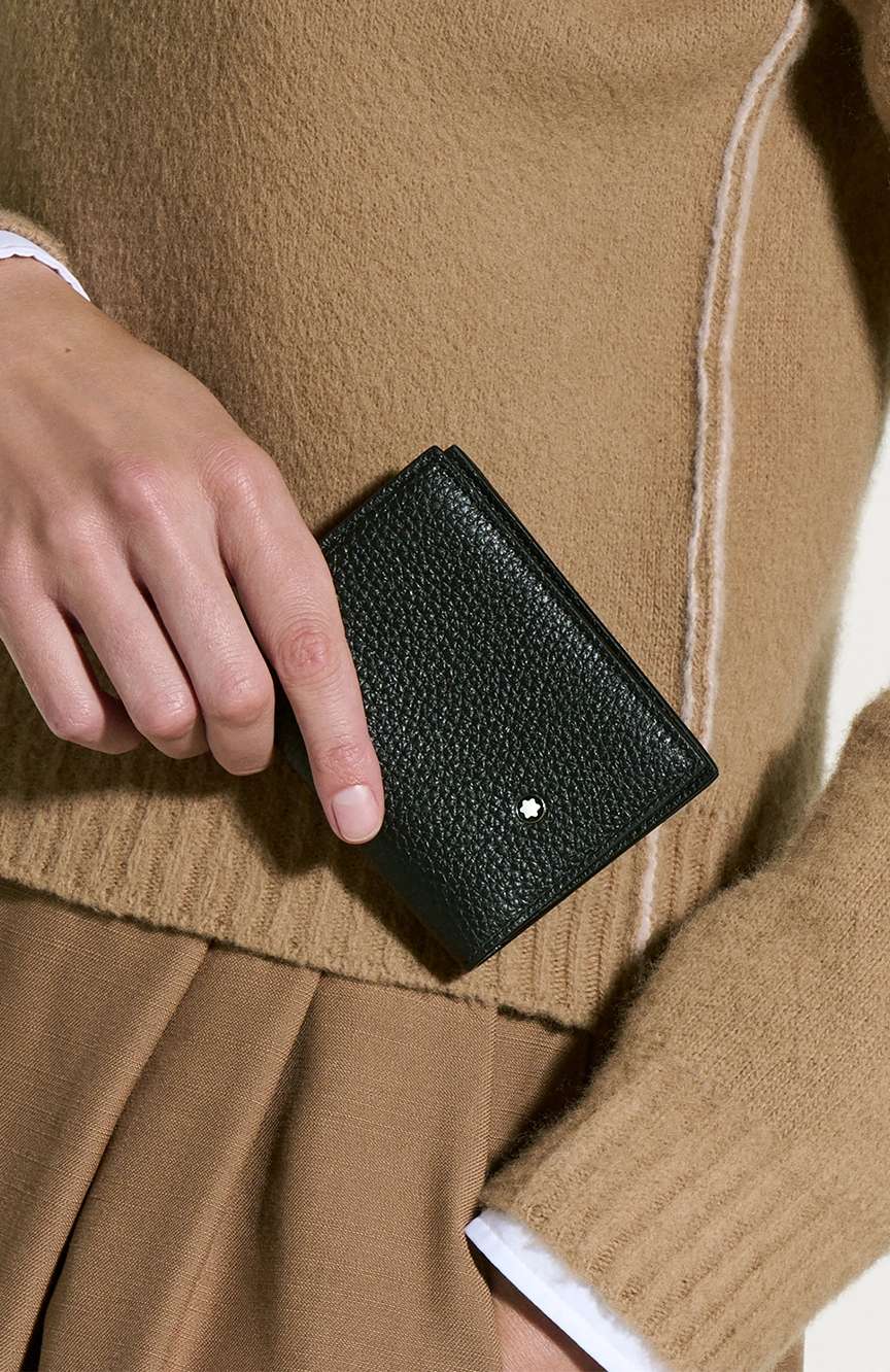 Montblanc Grain card holder 4cc