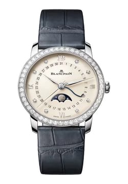 BLANCPAIN Villeret Quantieme Phases De Lune