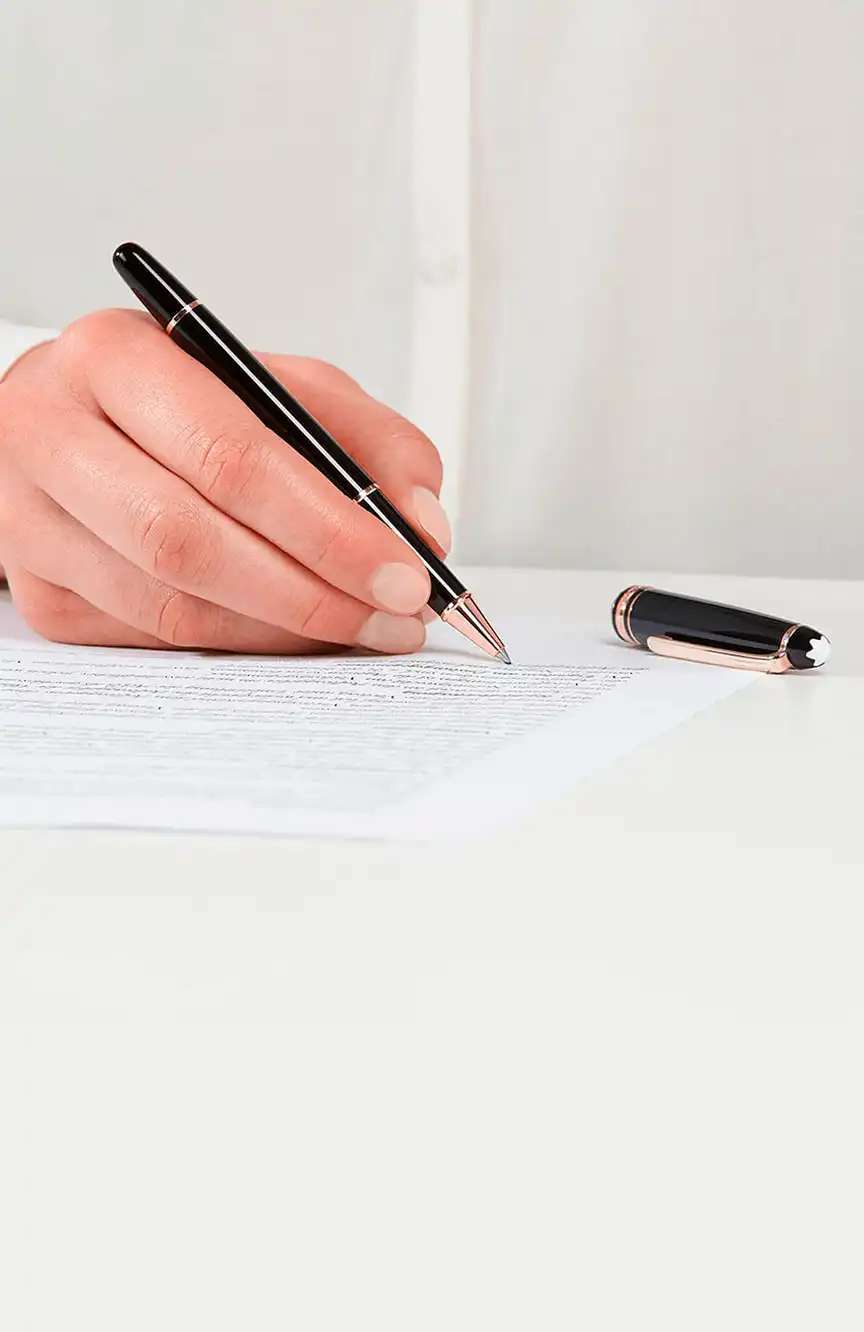 Montblanc Meisterstuck Rose Gold-Coated Rollerball