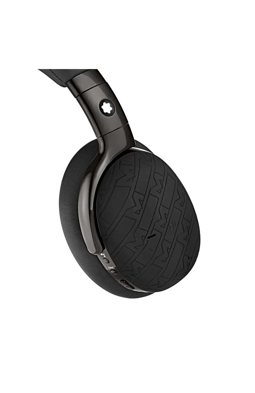 Montblanc MB 01 Over-Ear Headphones x UltraBlack Edition