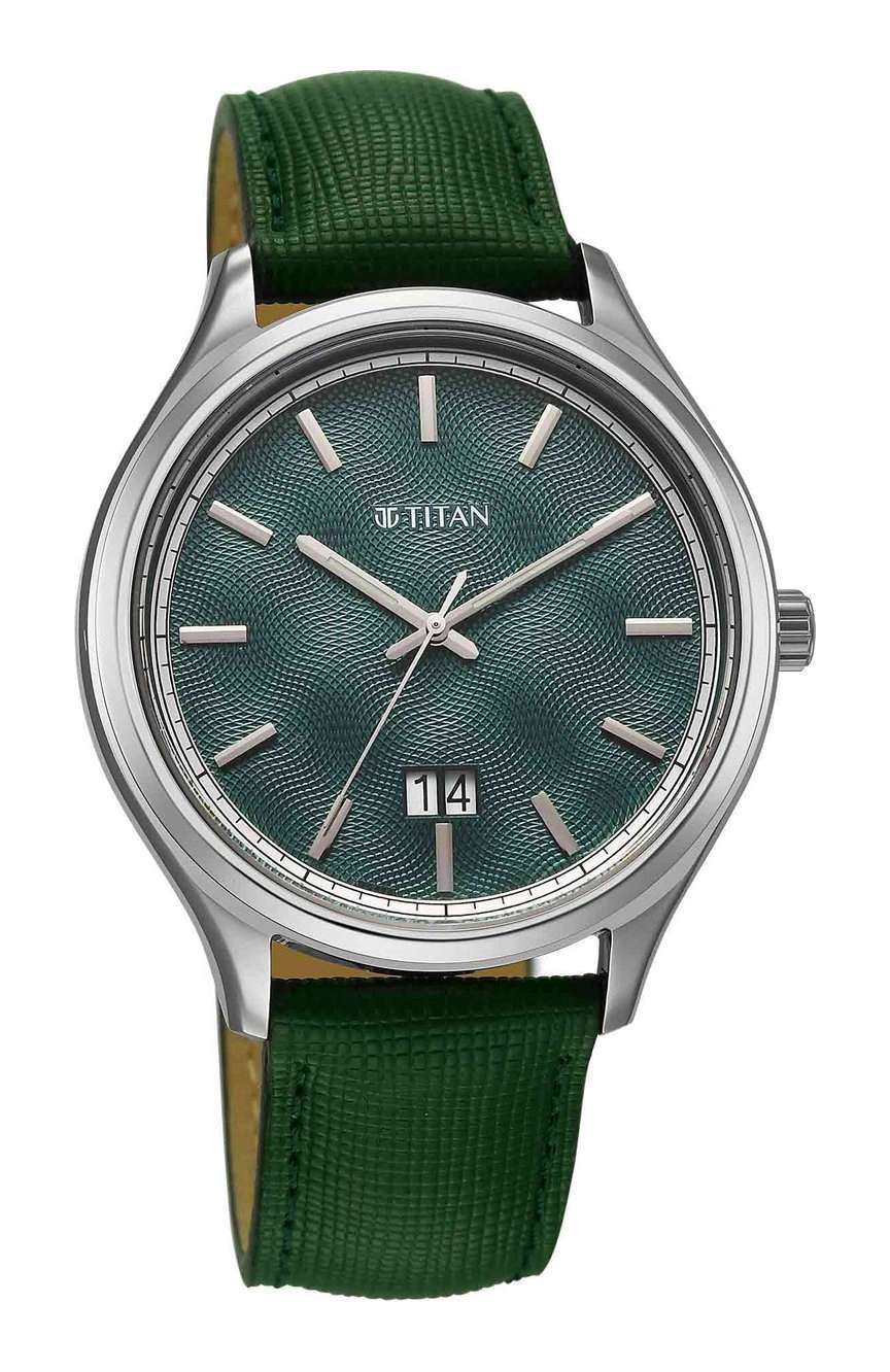 Titan Classique Palette of Time Analog
