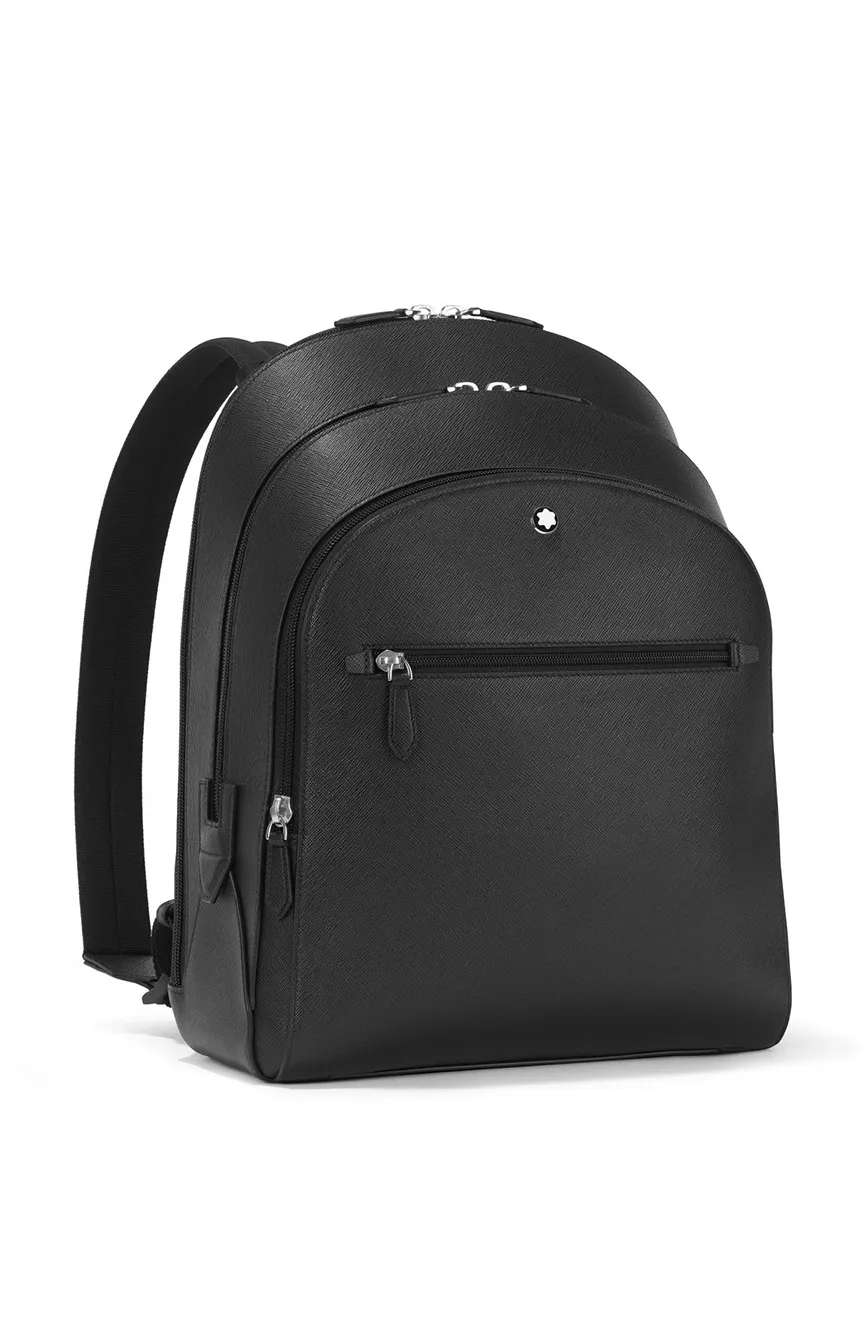 مون بلان حقيبة ظهر مون بلان سارتوريال متوسطة الحجم مكونة من 3 أقسام