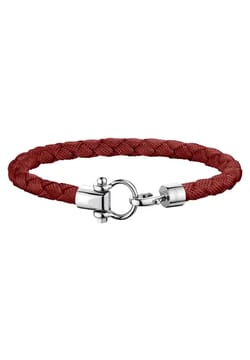 OMEGA BRACELET NYLON STAINLESS STEEL