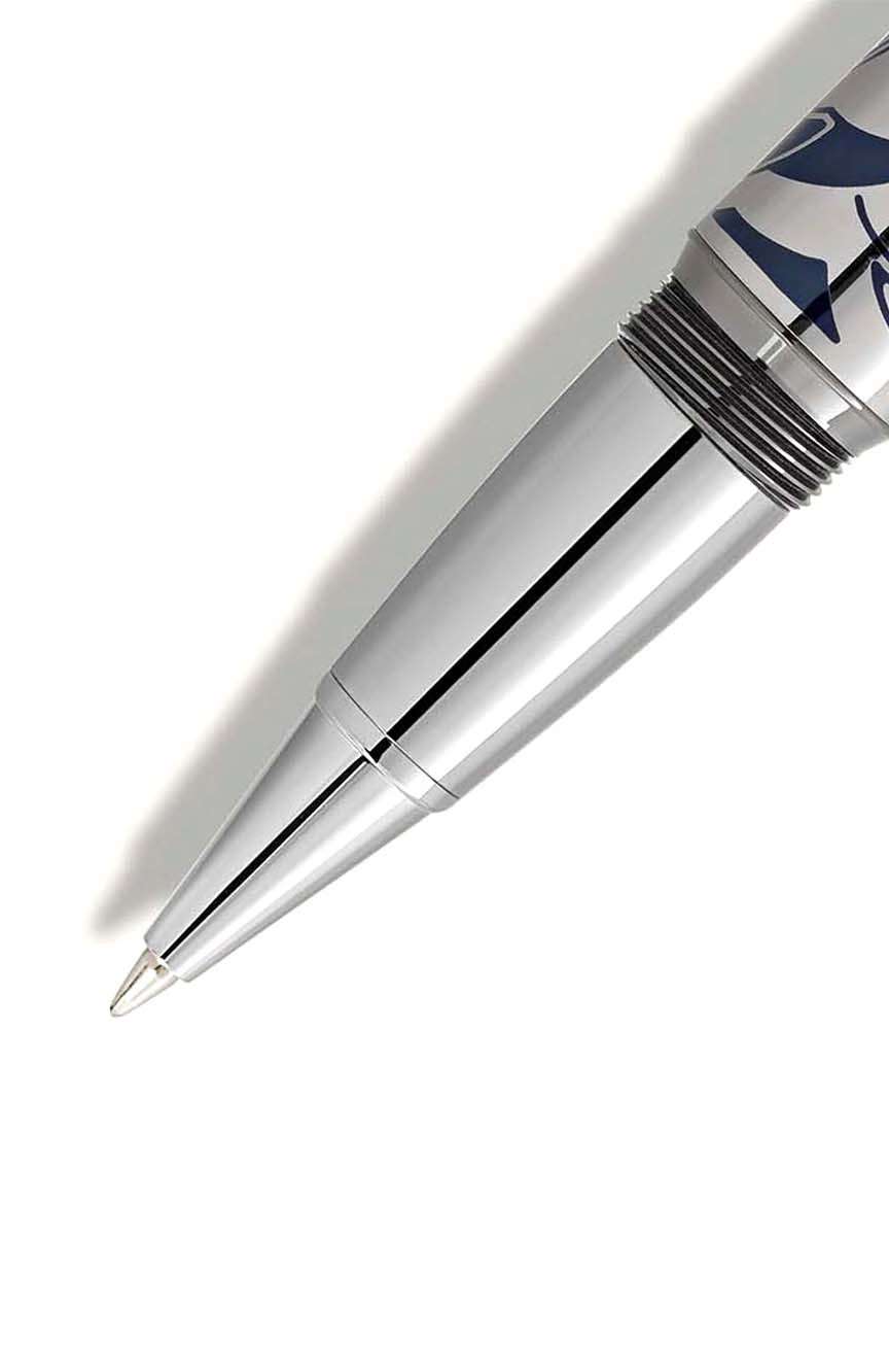 Montblanc Meisterstuck Around The World In 80 Days Solitaire Legrand Rollerball