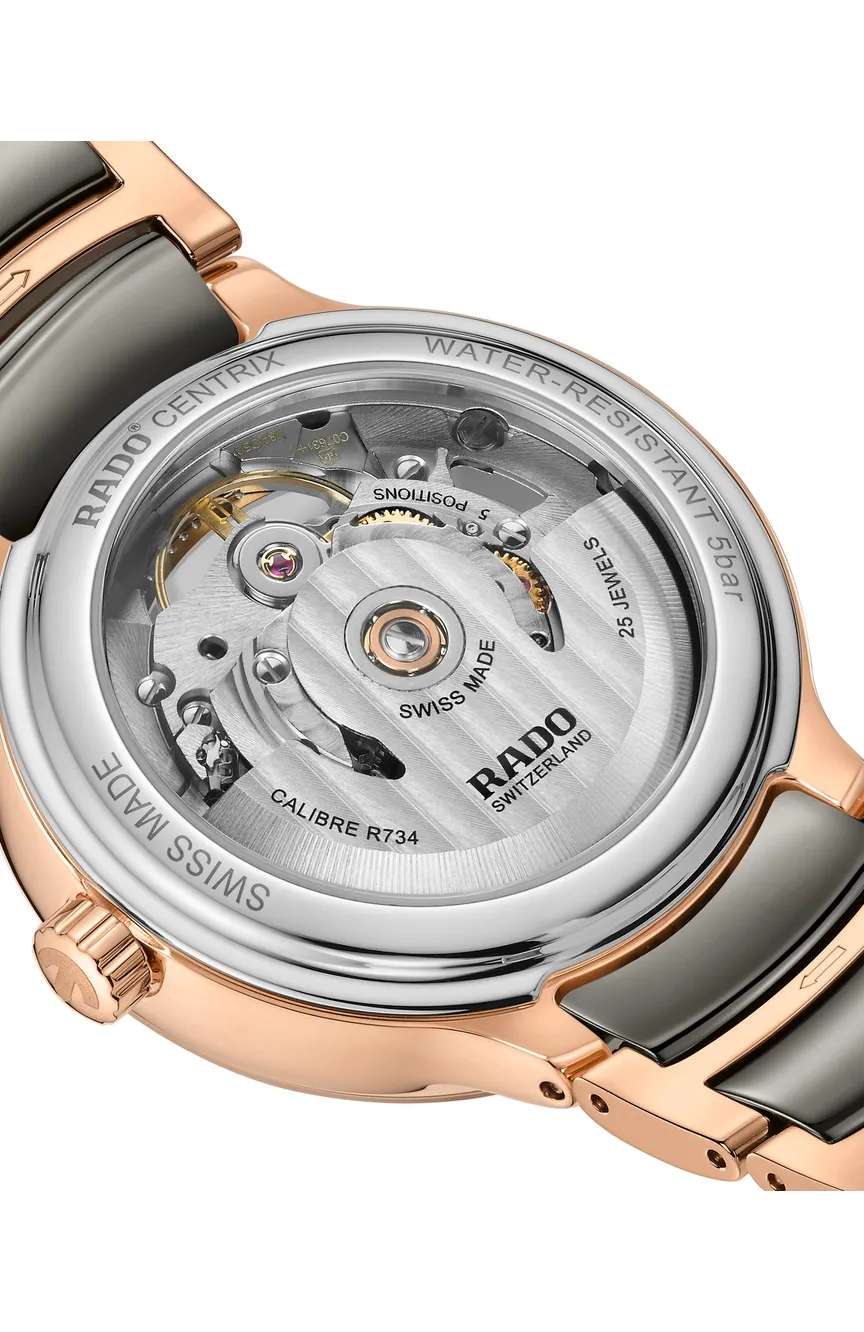 Rado Centrix Open Heart Diamonds