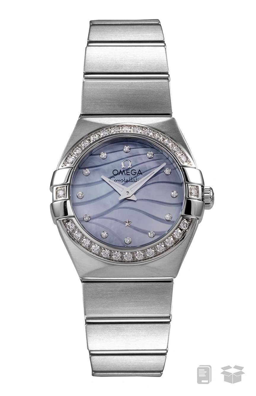 OMEGA RELOVED CONSTELLATION