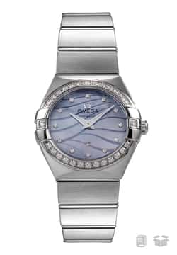 OMEGA RELOVED CONSTELLATION