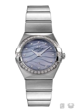 OMEGA RELOVED CONSTELLATION