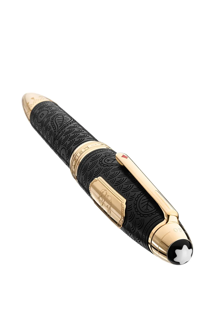 

Montblanc | Meisterstuck Around the World in 80 Days Solitaire LeGrand Fountain Pen