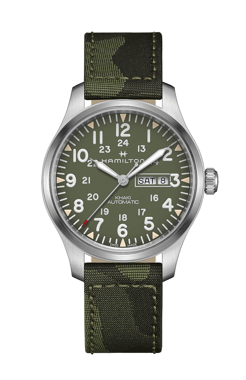 Hamilton Khaki Field | RivoliShop.com