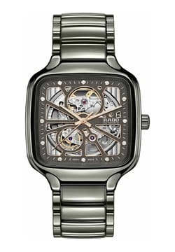 Rado True Square Automatic Open Heart