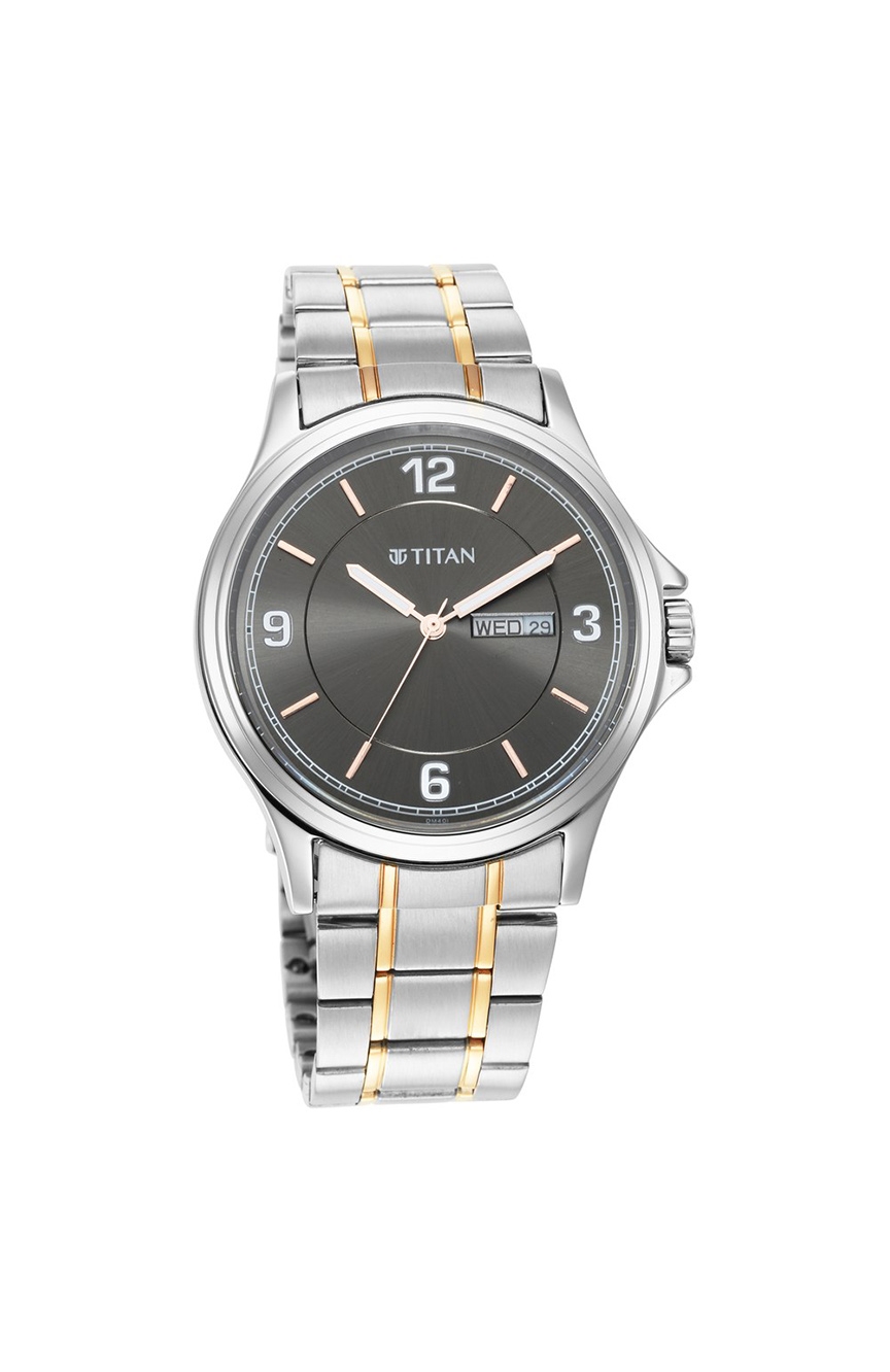 Titan 1627bm01 men's watch sale