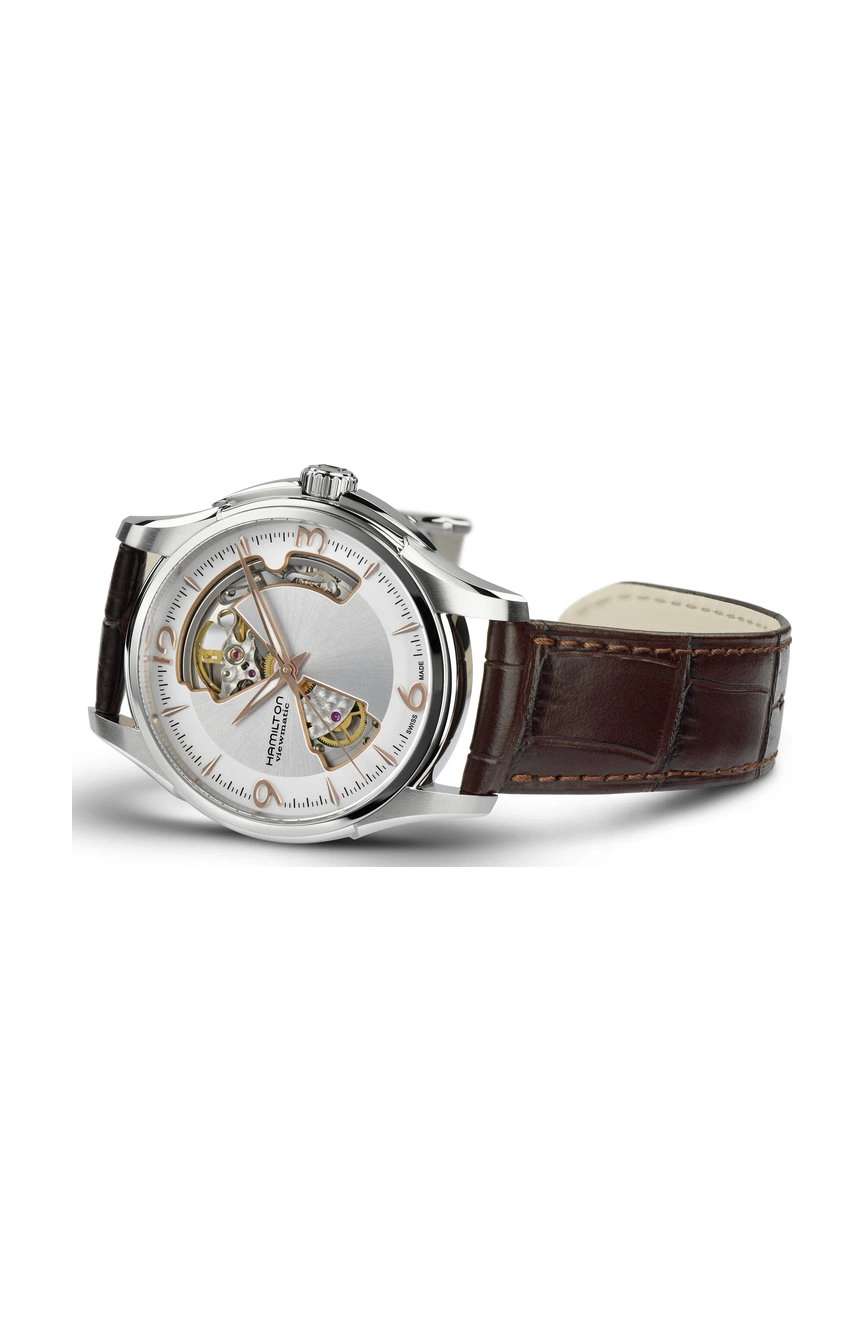 Hamilton Jazzmaster Open Heart Auto 40mm