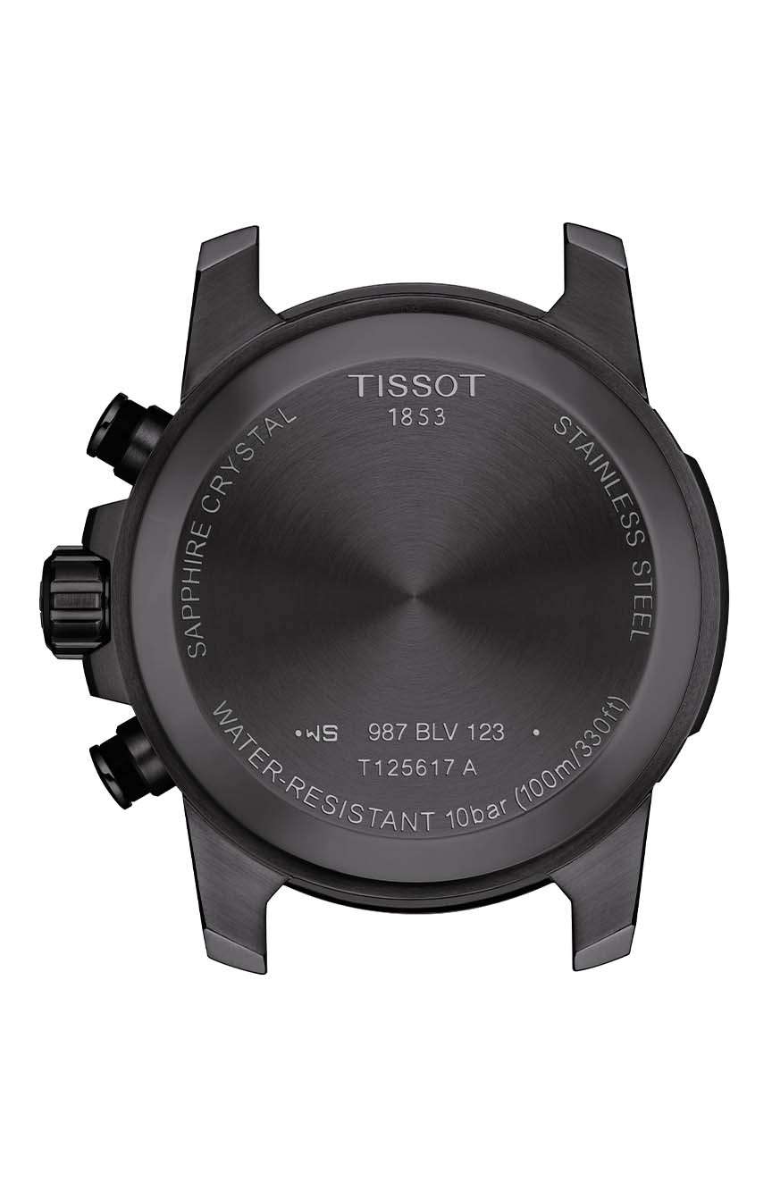 تيسو ساعة اليد سوبر سبورت