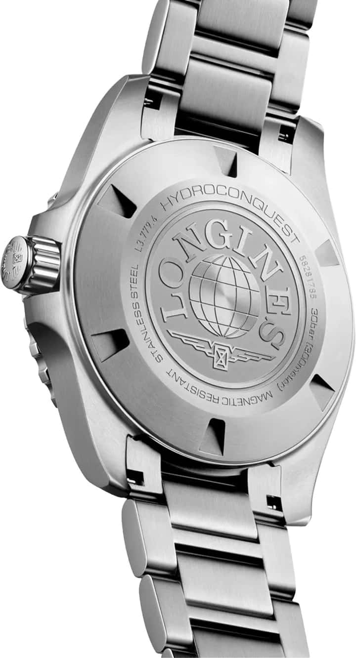 Longines Hydroconquest 39 mm