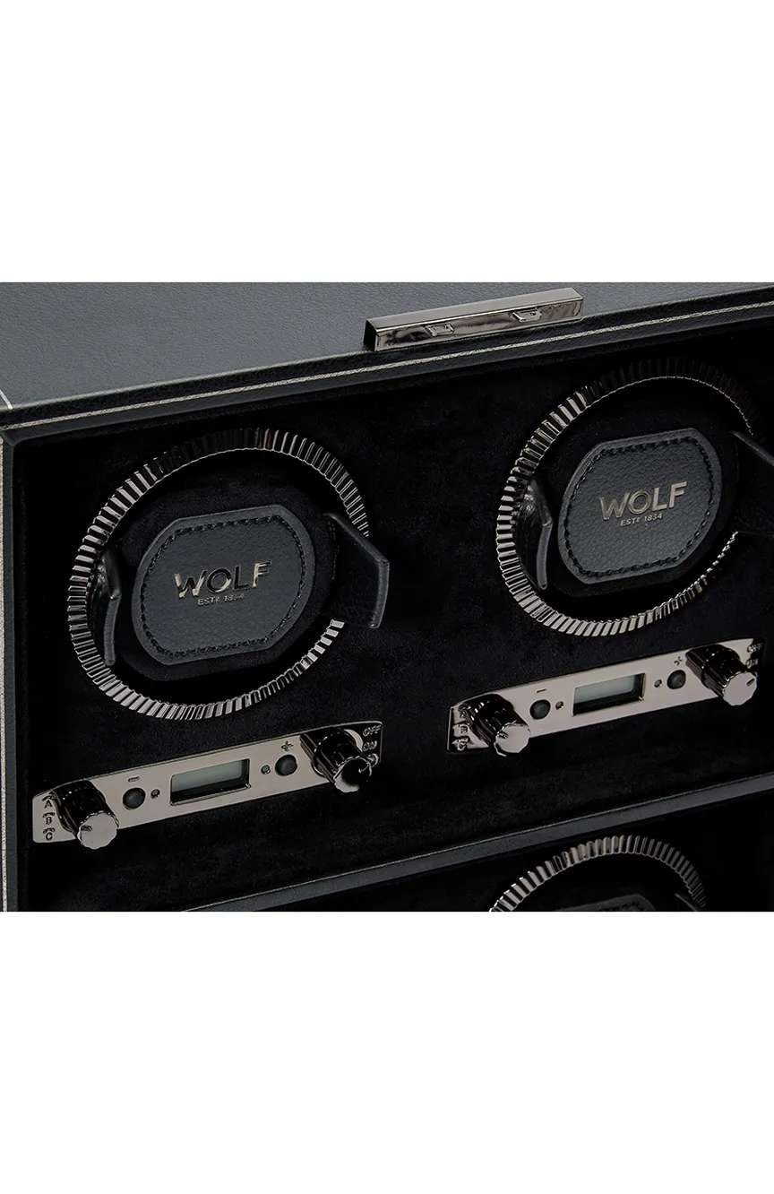 WOLF BRITISH RACING 4 PIECE WINDER