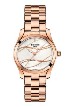 Tissot ساعة اليد تي ويف 2