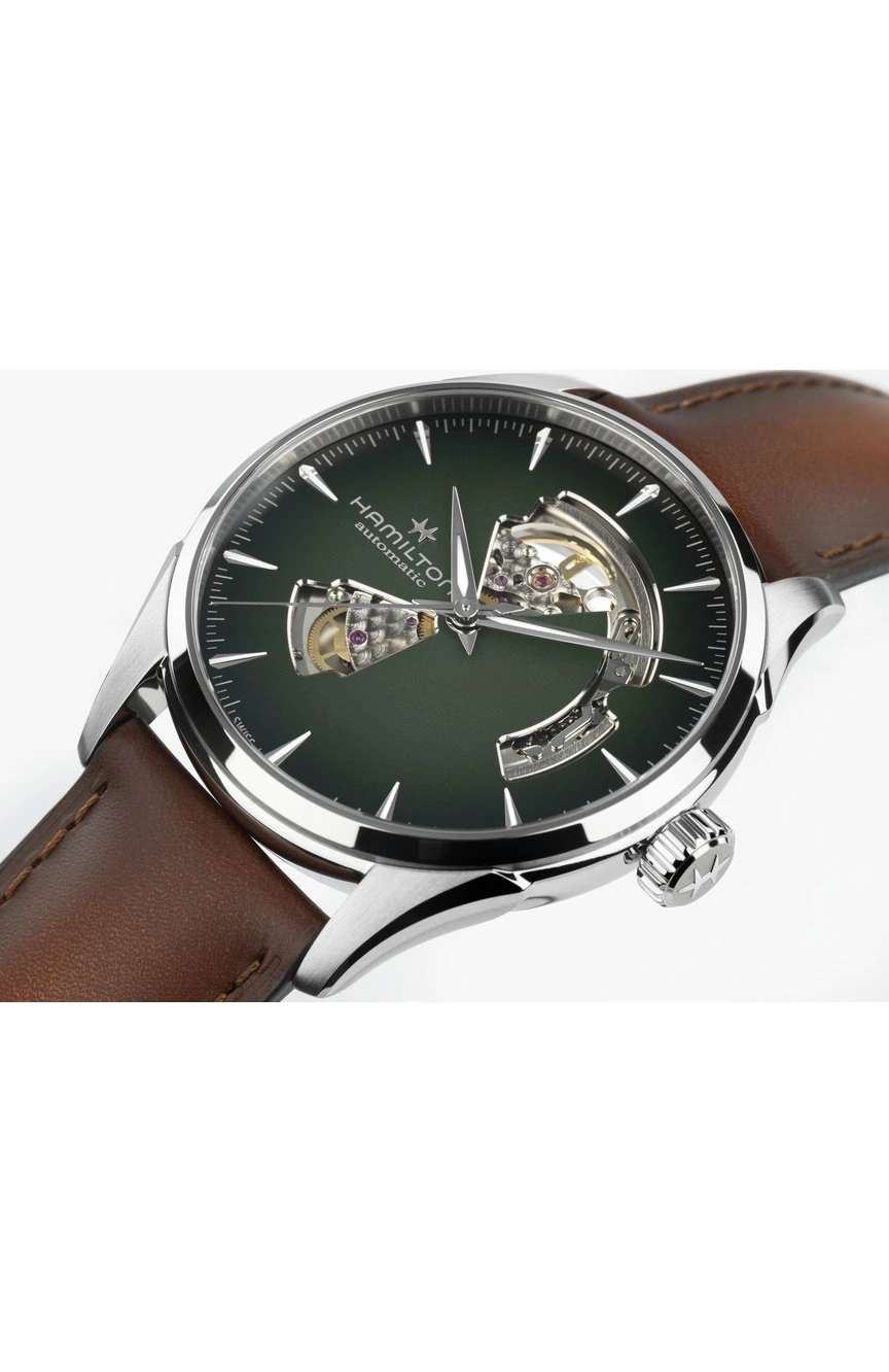 Hamilton Jazzmaster Open Heart Auto 42mm