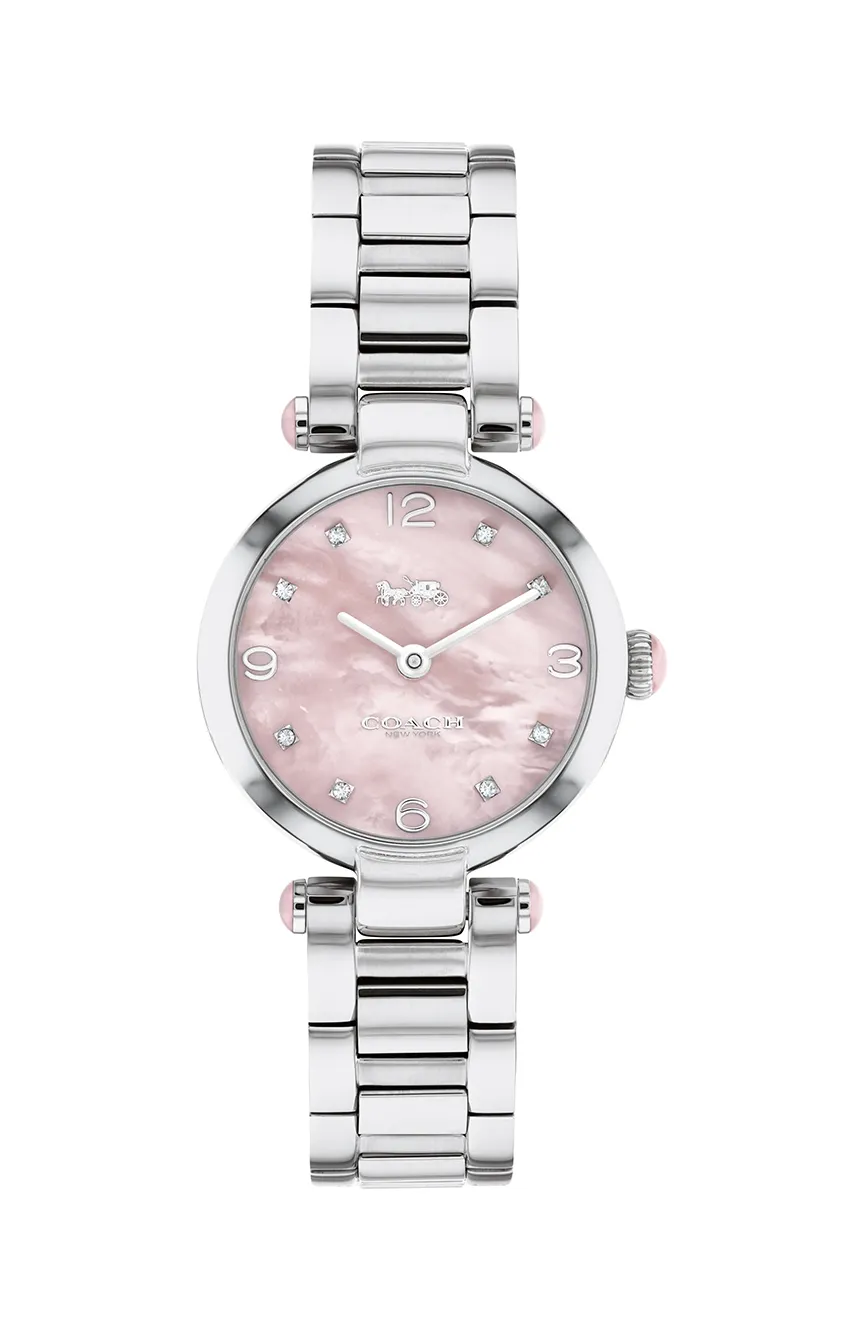 

Coach | women Coach Womens Quartz Stainless Steel Watch 14000079