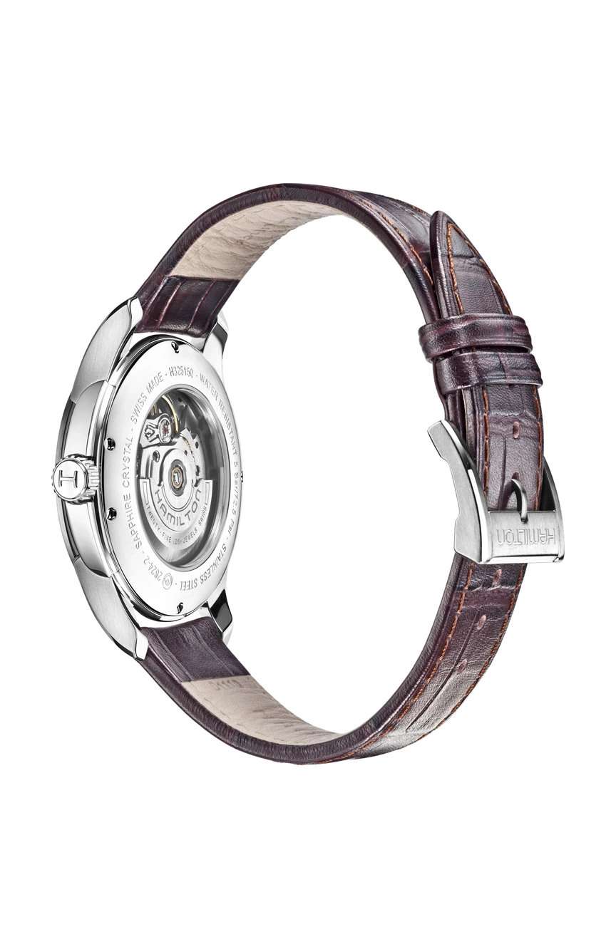 Hamilton Jazzmaster Open Heart Auto 40mm