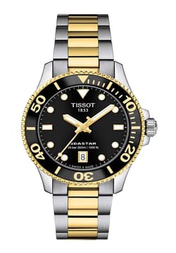 Tissot Seastar 1000