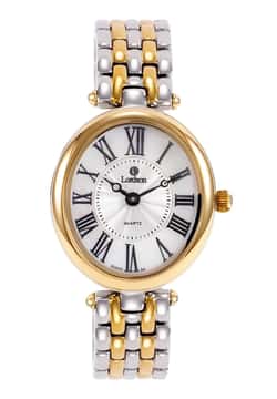 Lordson Ladies Steel and Yellow Gold Stainless Steel watch