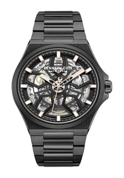Kenneth Cole Kenneth Cole Men Stainless Steel Automatic Watch KCWGY0065303