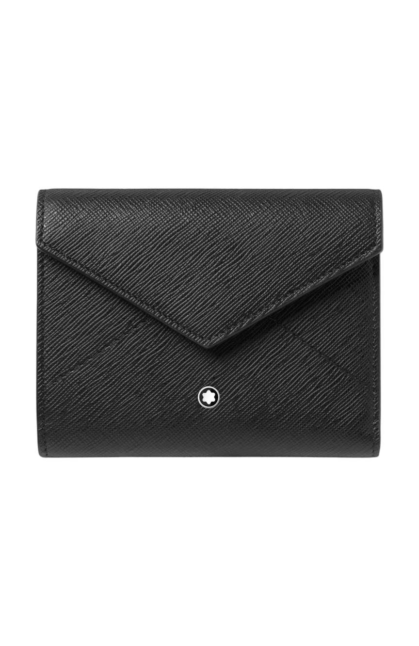 Montblanc Sartorial trio wallet 6cc
