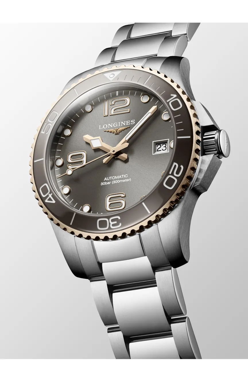 Longines hydroconquest 41mm best sale