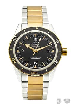 OMEGA RELOVED SEAMASTER 300
