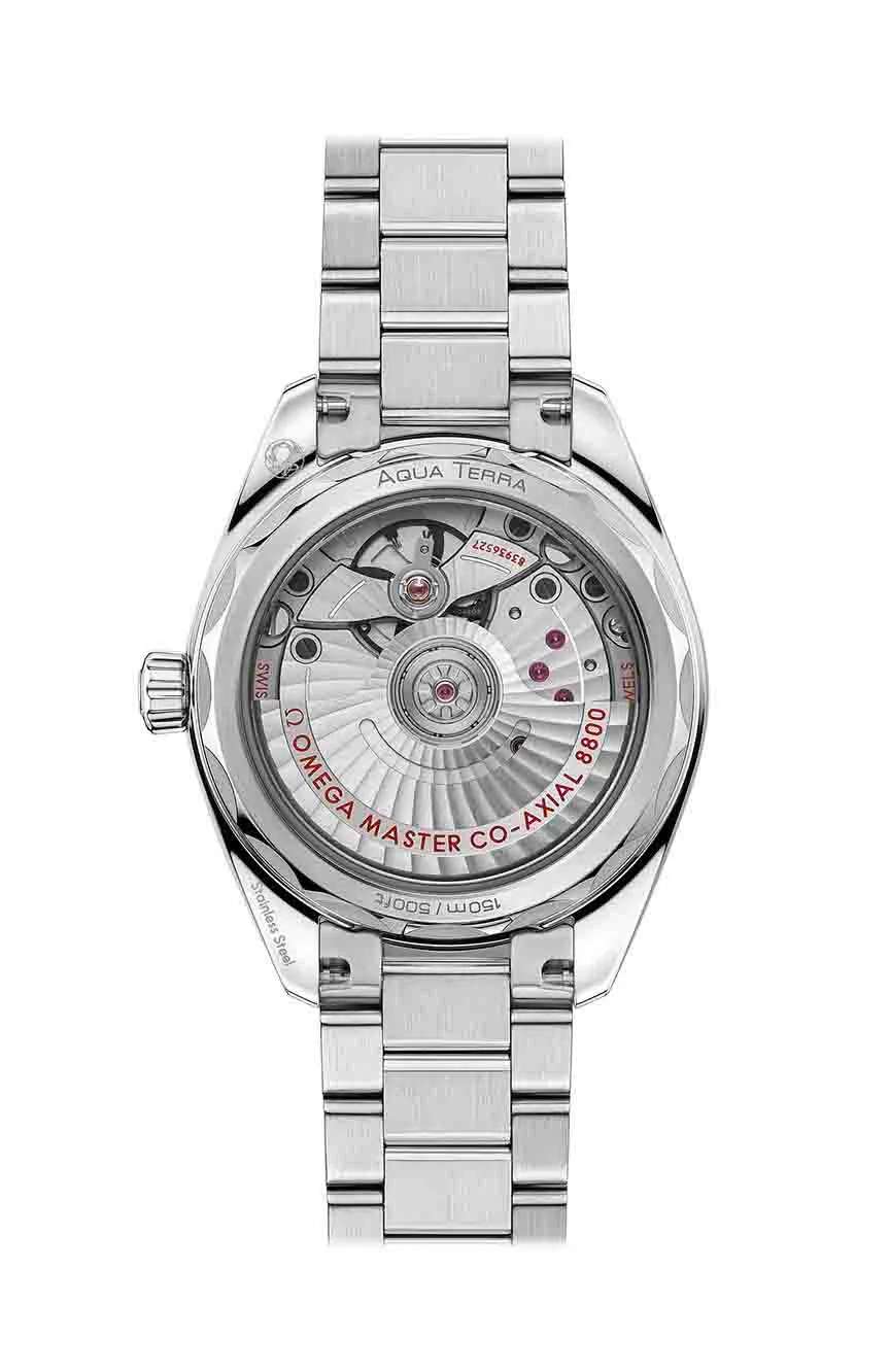 OMEGA AQUA TERRA SHADES