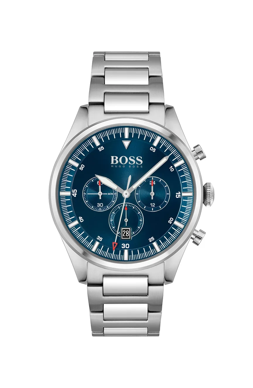 

Boss | BOSS MENS QUARTZ STAINLESS STEEL WATCH - 1513867