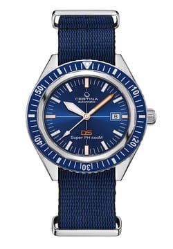 Certina ساعة دي إس سوبر بي إتش 500 إم