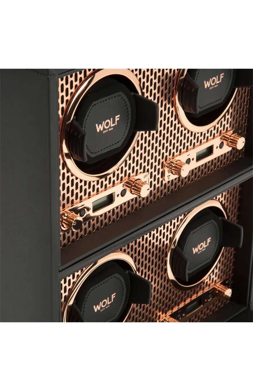 WOLF AXIS 4 PIECE WINDER