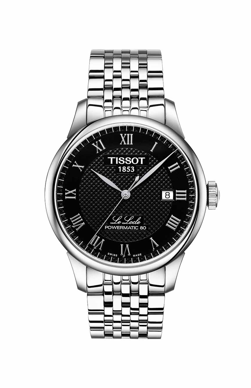 Tissot Le Locle Powermatic 80