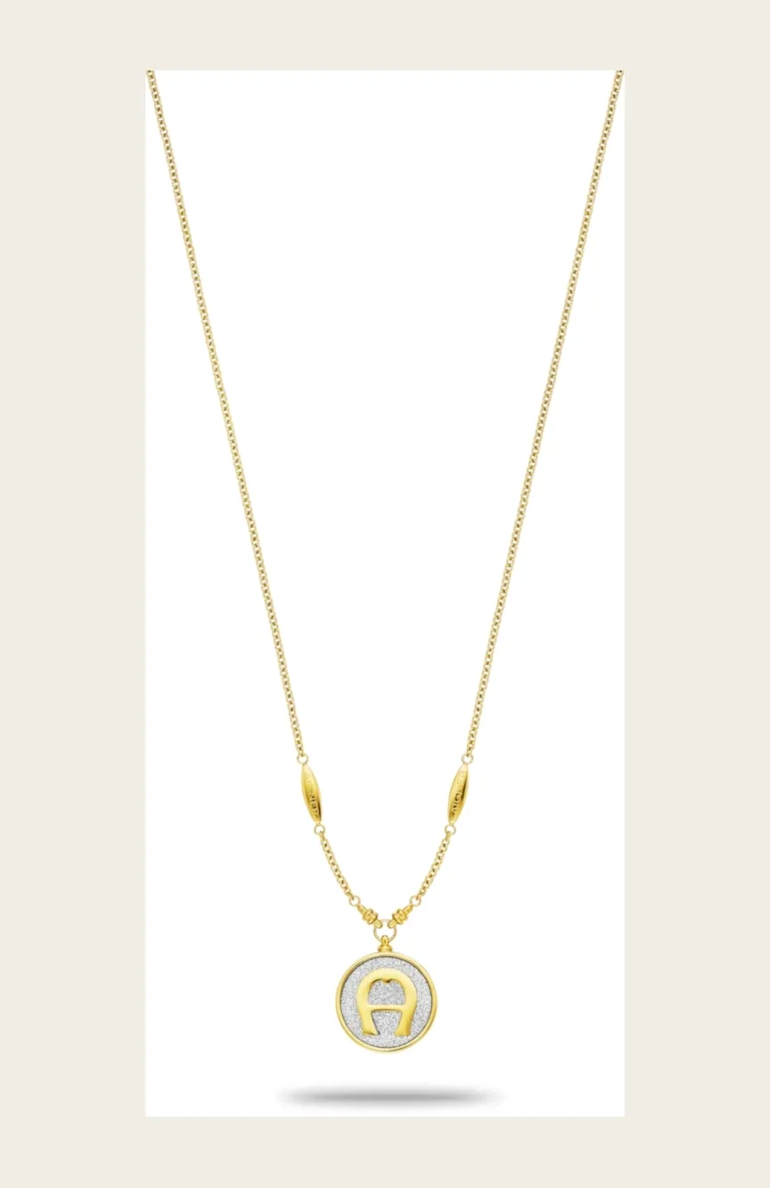 

Aigner | GP Long Necklace