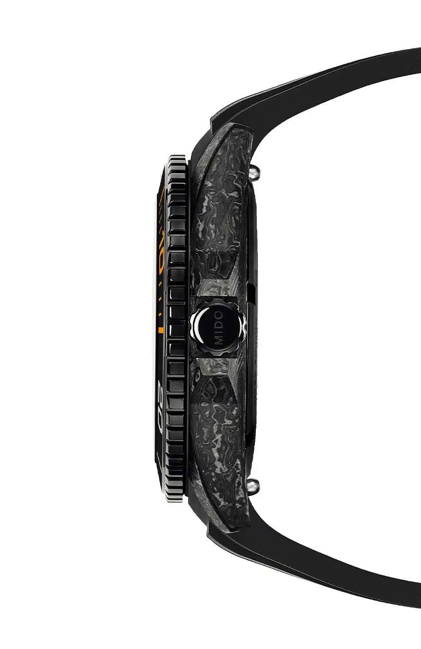 Mido Ocean Star Ceramic