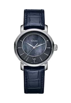 Rado R14089915 M Watch DiaMaster Quartz MOP