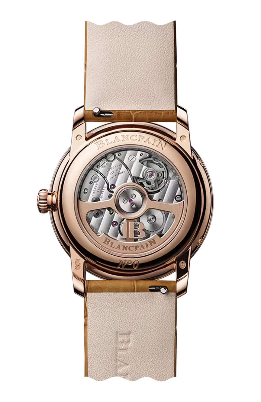 BLANCPAIN VILLERET