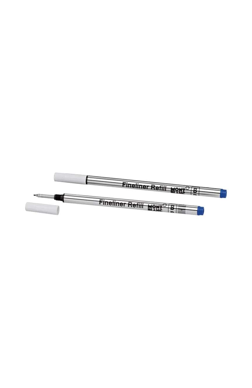 Montblanc Refill Fl B 2X1 Royal Blue