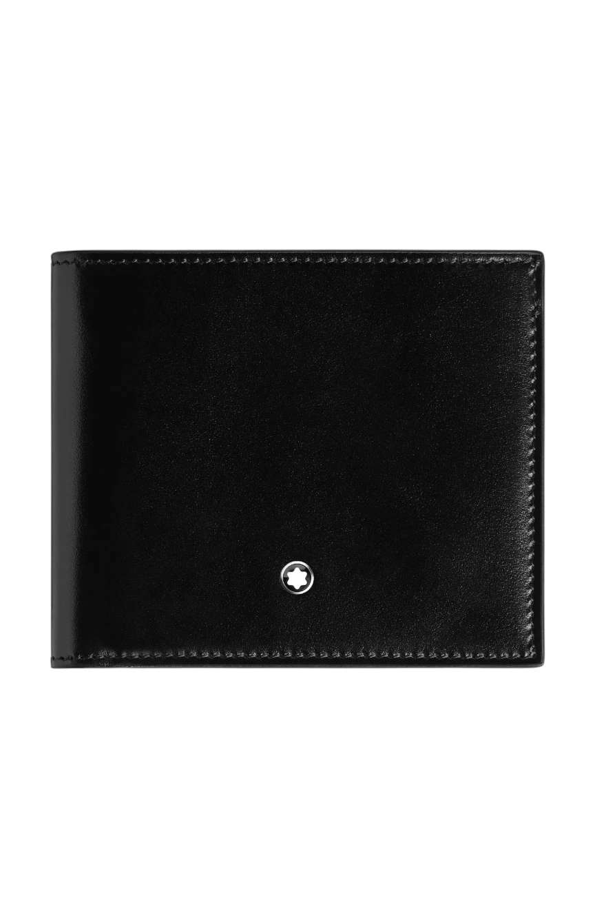 Montblanc Wallet 8cc in Meisterstuck Leather
