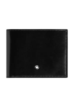 Montblanc Wallet 8cc in Meisterstuck Leather