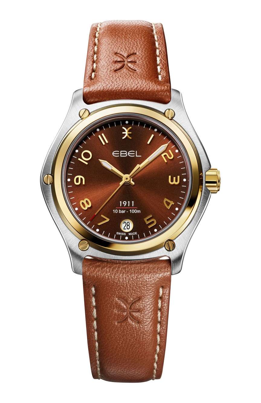 Ebel WOMENS 1911 34MM 1216684