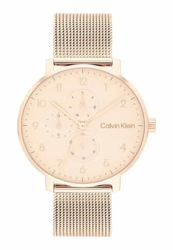 Calvin Klein ساعة كلفن كلاين ستون للجنسين 25200402