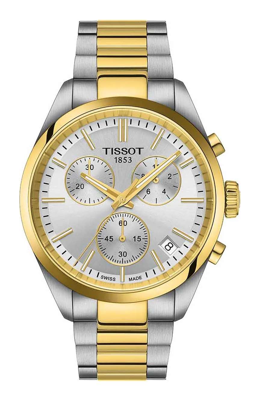Tissot PR 100 Chronograph