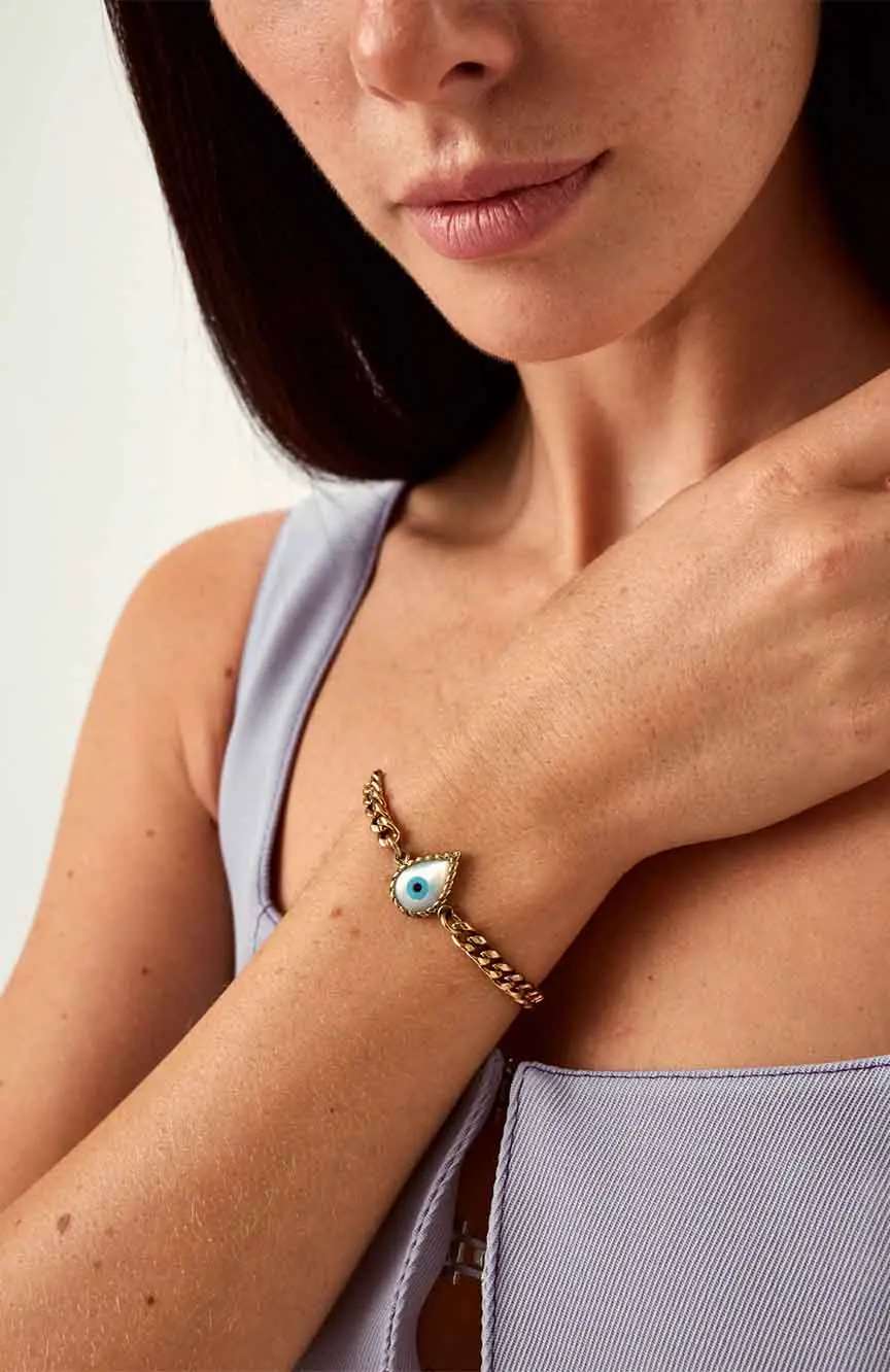 Mon Reve Gora Chain Bracelet