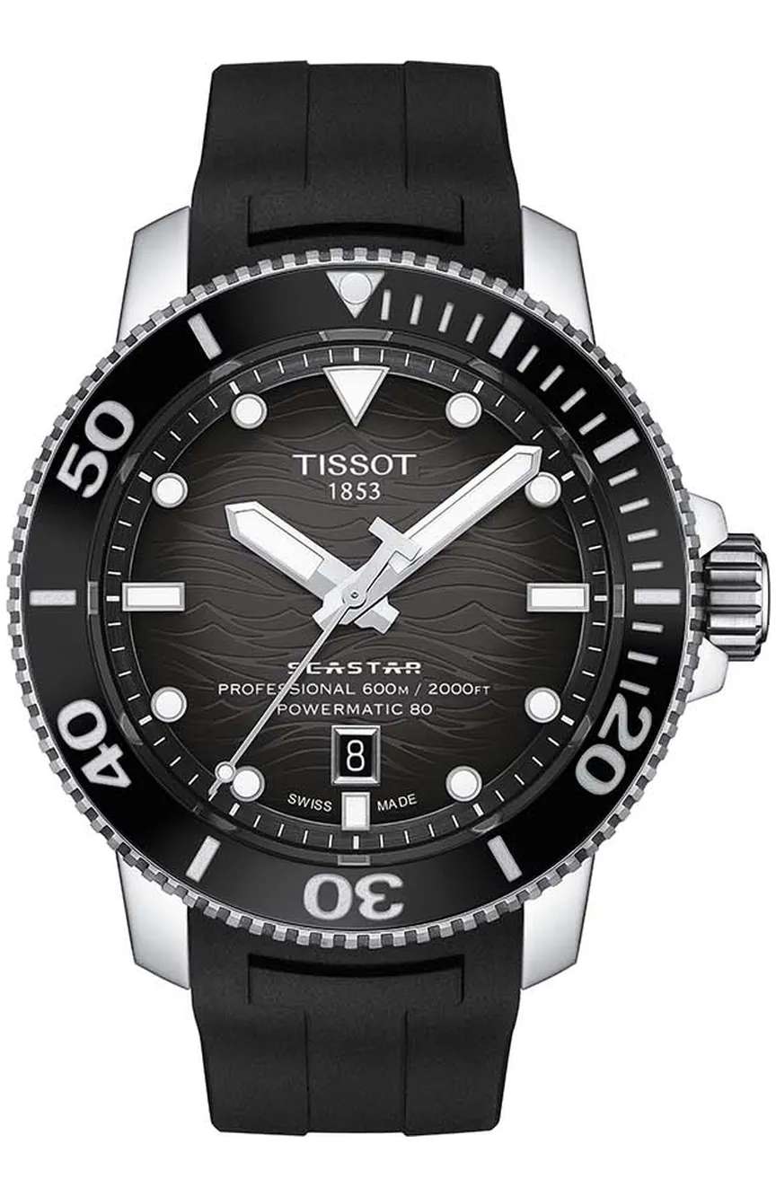Tissot Seastar 2000 Professional Powermatic 80