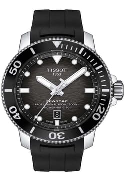 Tissot Seastar 2000 Professional Powermatic 80