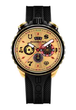 Bomberg CASINO GOLDEN